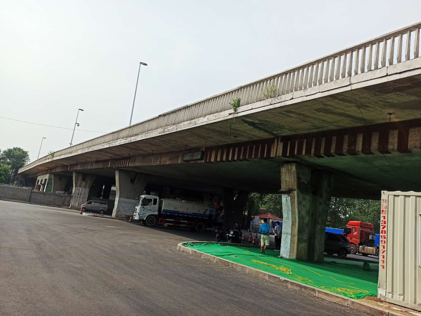 温州桥梁加固设计规范